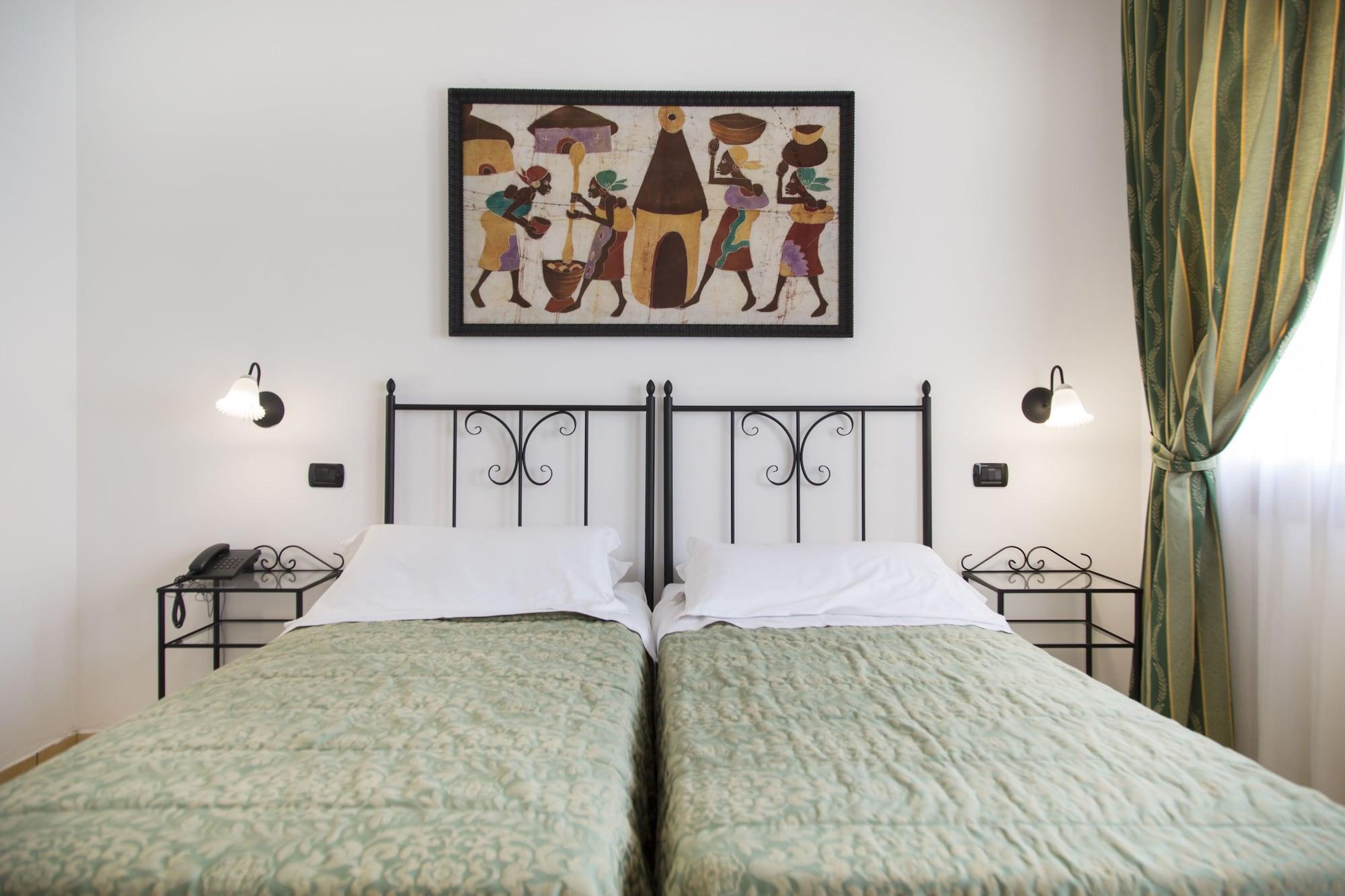 Blu Hotel Morisco Cannigione Eksteriør bilde