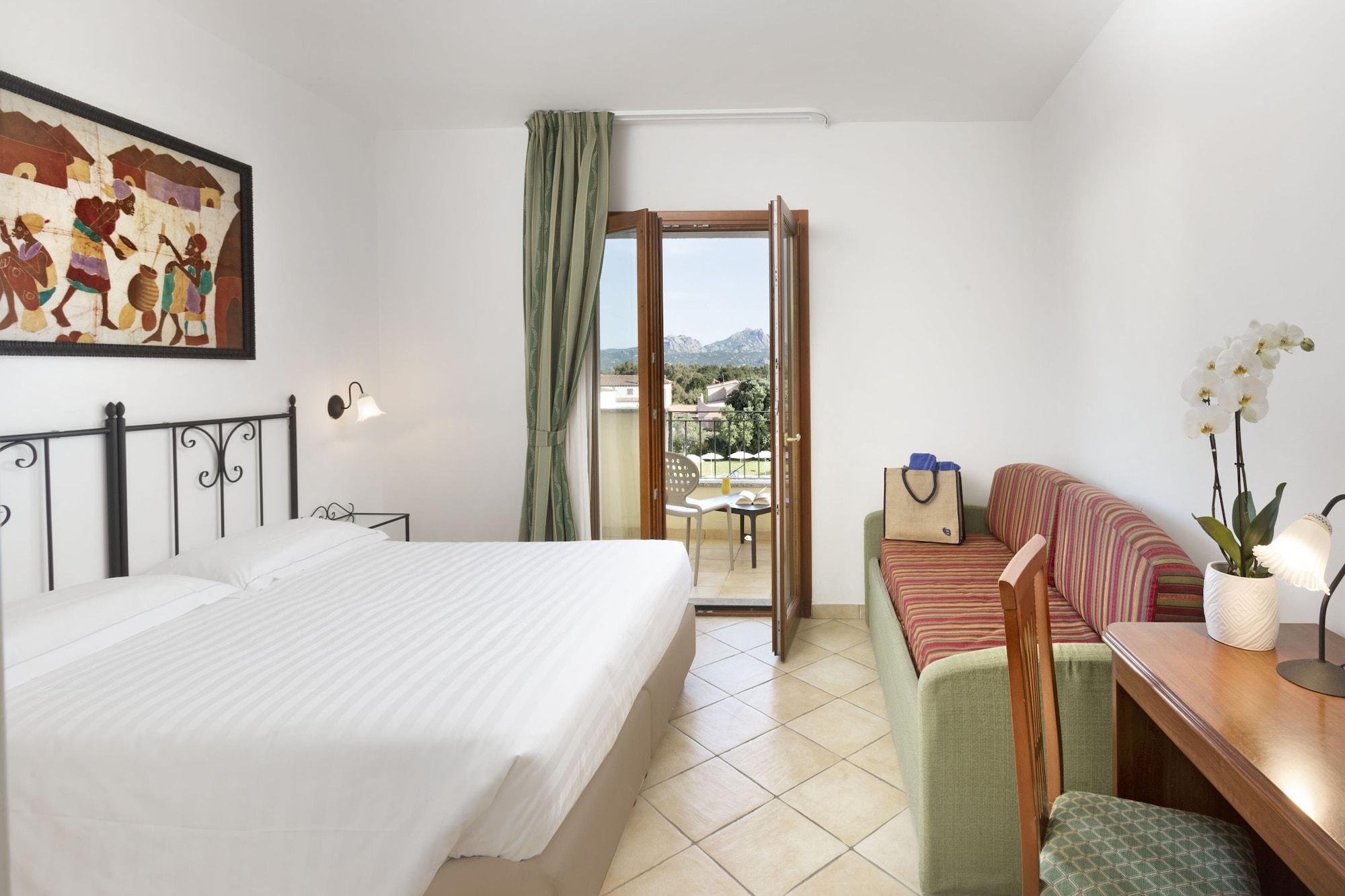 Blu Hotel Morisco Cannigione Eksteriør bilde