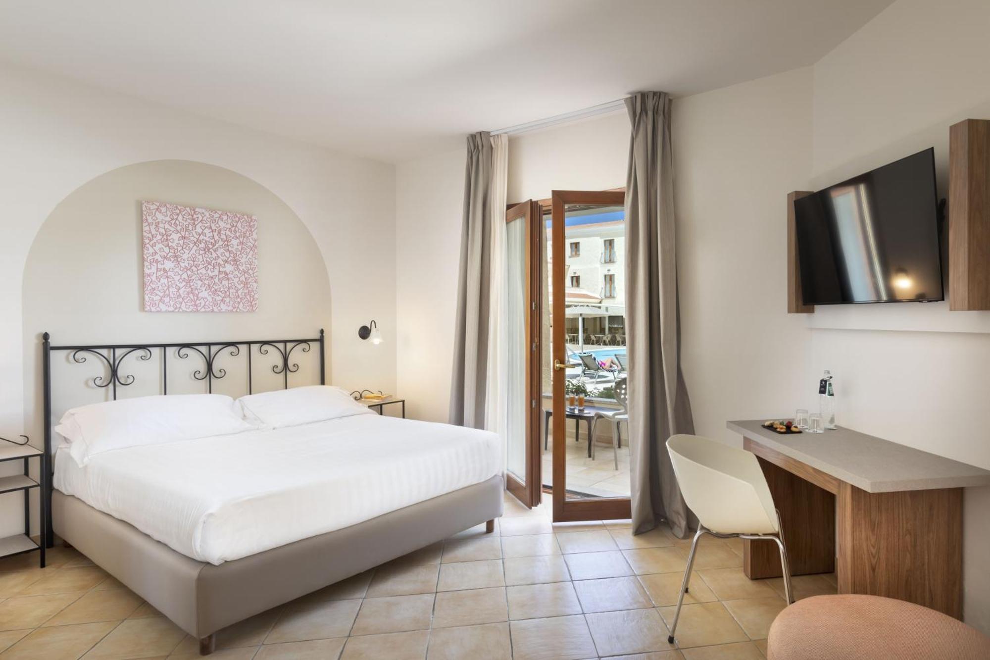 Blu Hotel Morisco Cannigione Rom bilde