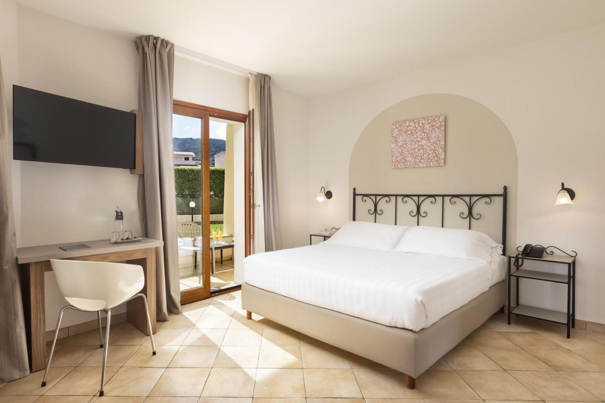 Blu Hotel Morisco Cannigione Eksteriør bilde