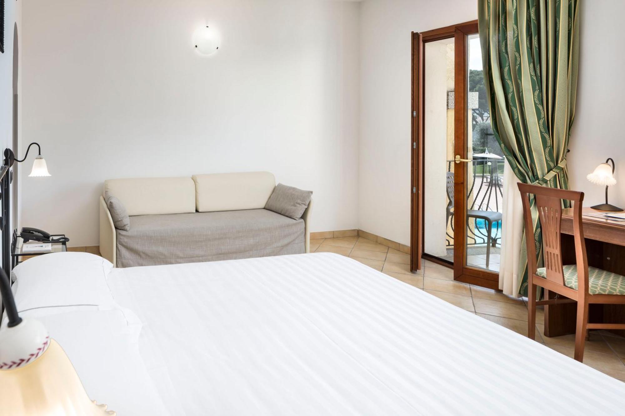 Blu Hotel Morisco Cannigione Rom bilde