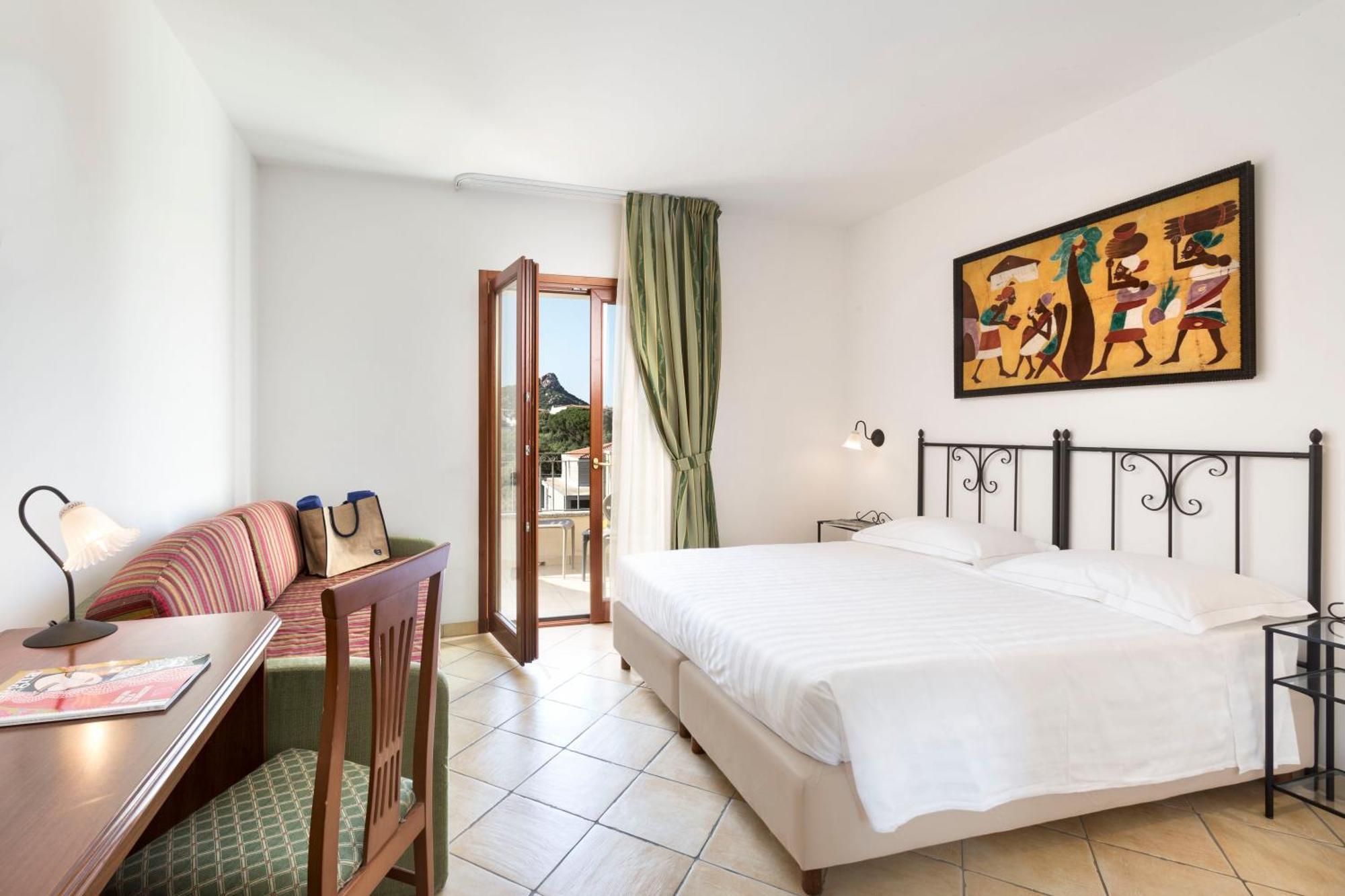 Blu Hotel Morisco Cannigione Eksteriør bilde
